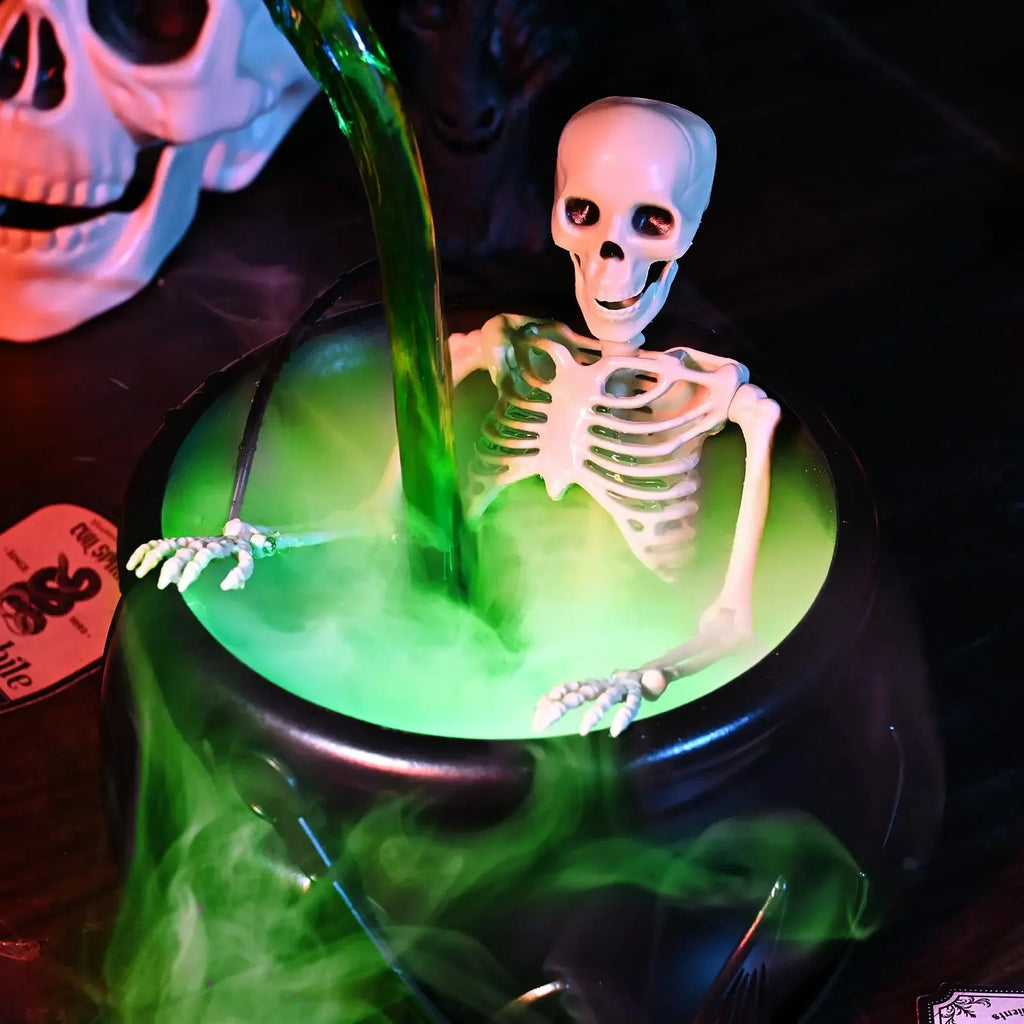 Halloween WitchCauldron