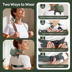 4D Bionic Finger Neck Shoulder Massager