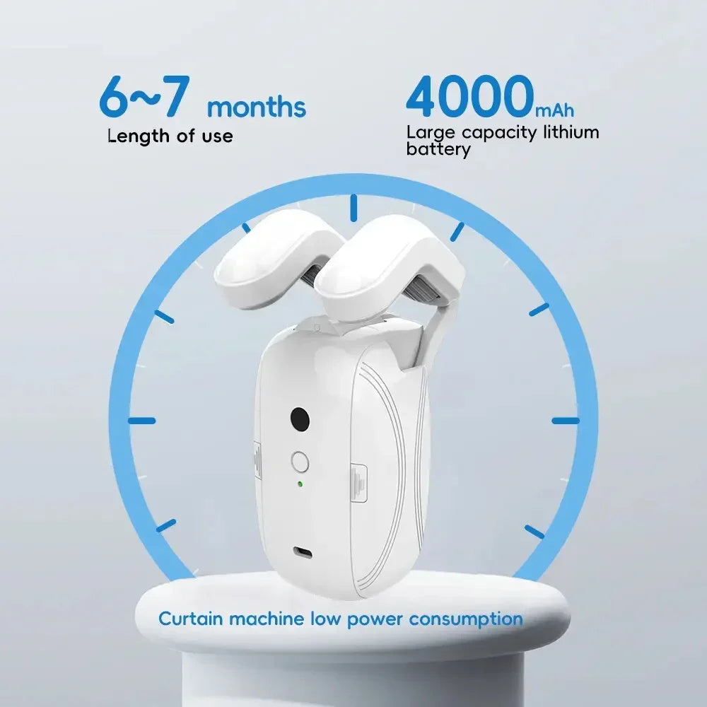 Smart Wireless Automatic Curtain Opener