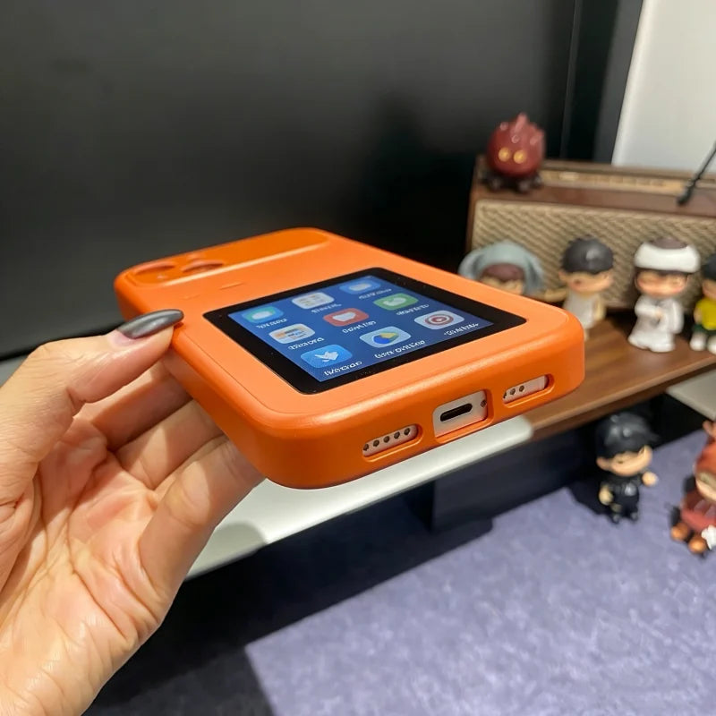 Selfie case for iphone