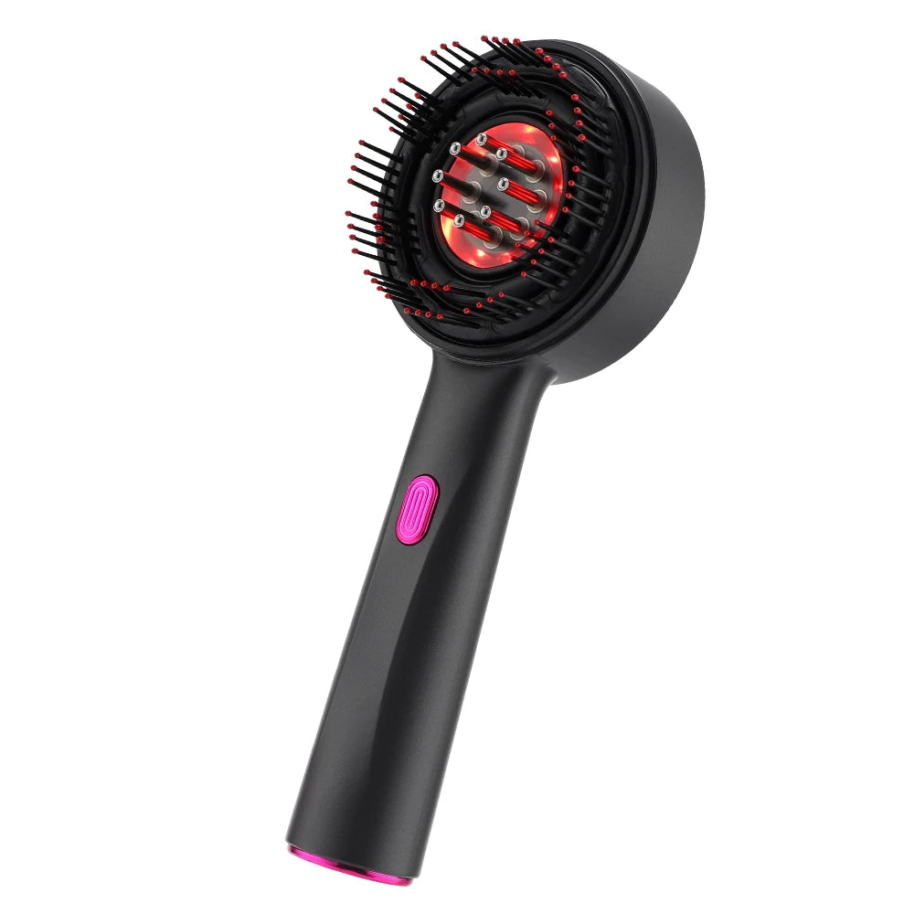 Electric Aromatherapy Massage Comb