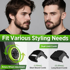 Vacuum Hair Clipper