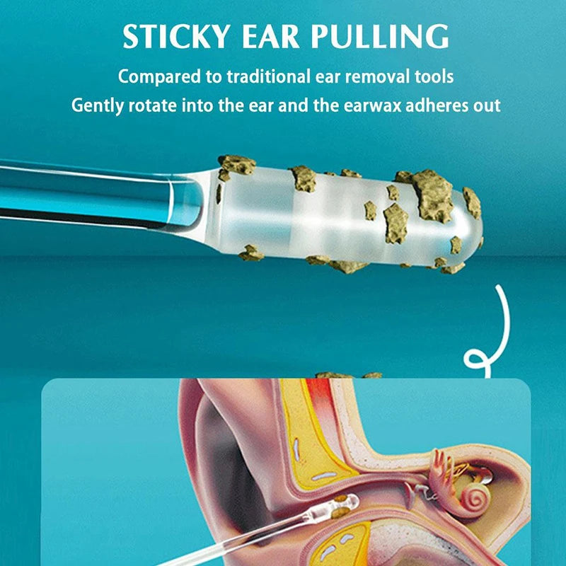 PILORE™ EarWax Remover sticky