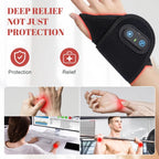 End Tingling, Numbness & Wrist Pain