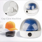 Automatic Cap Cleaner
