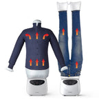 Automatic Garment Iron