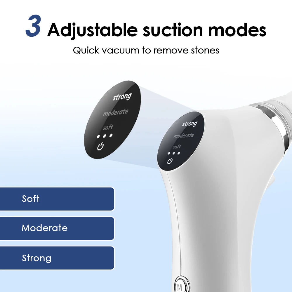 Pilore Electric Tonsil Stone Remover Tool