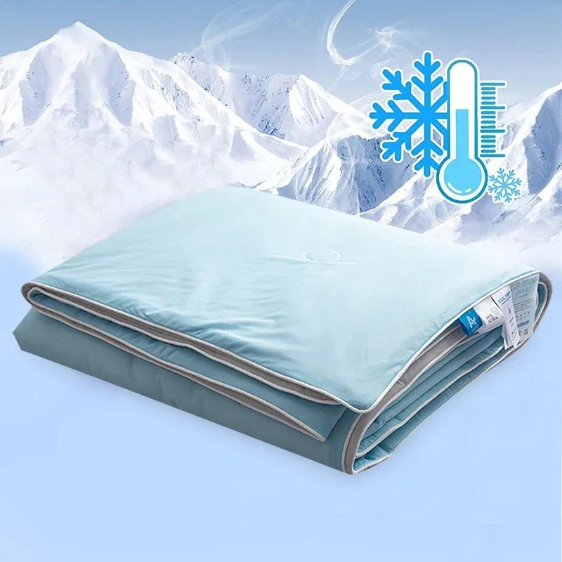 The Arctic Breeze Blanket