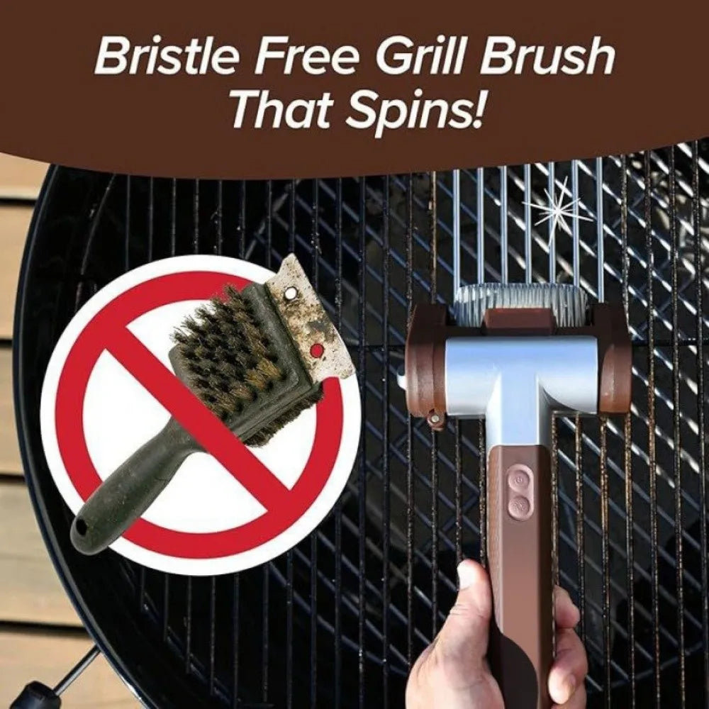 Pilore™ GrillPro Electric Cleaner