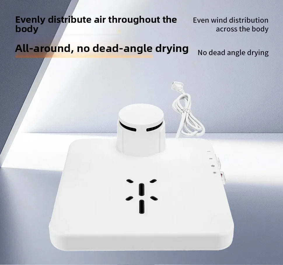 Full Body Dryer After Shower Household Bathroom