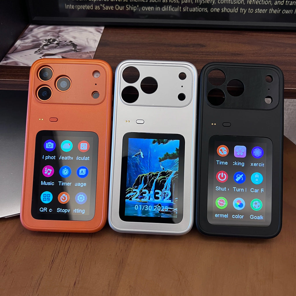 Selfie case for iphone