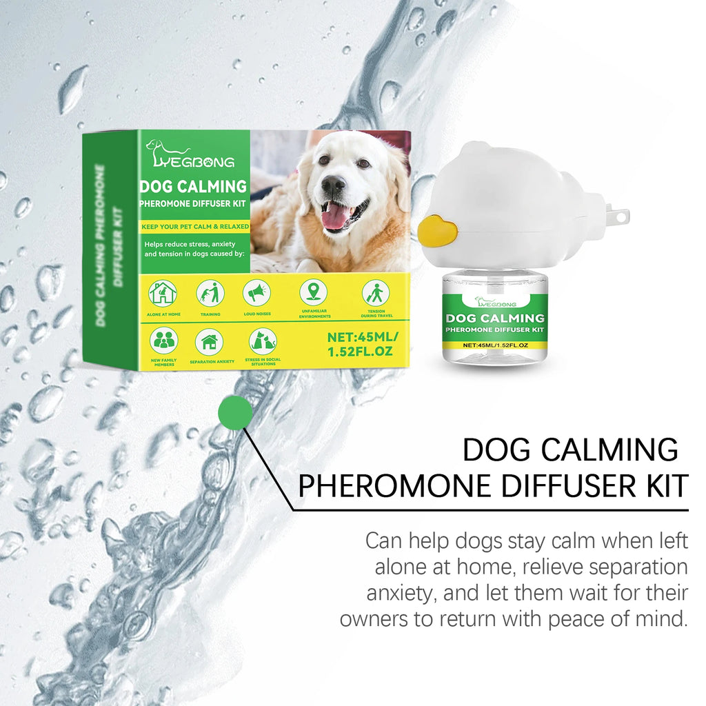Pilore™ Dogs Calming Diffuser Kit