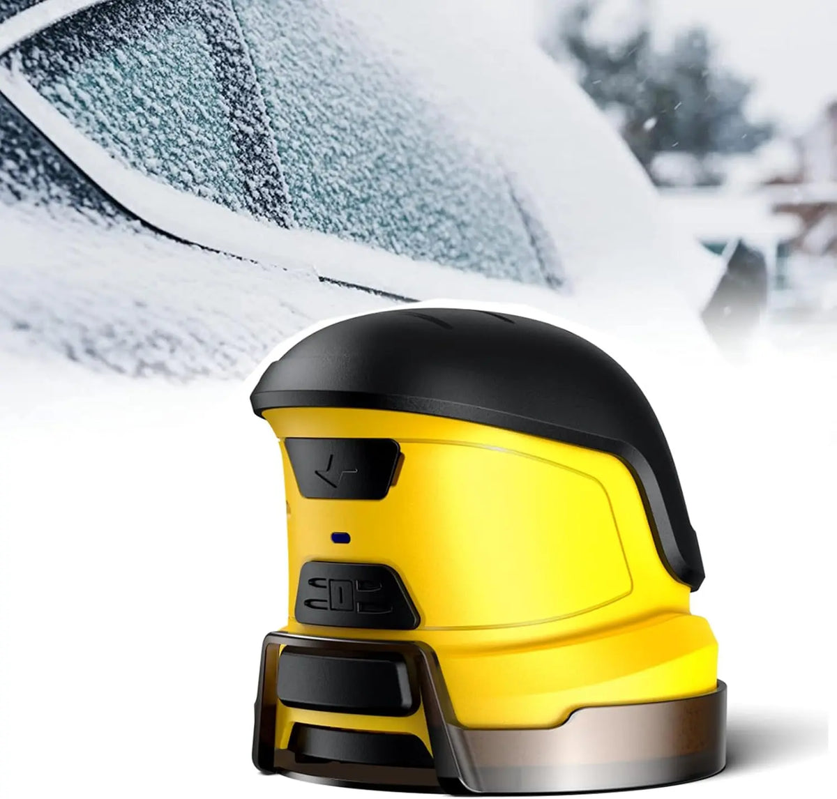 PILORE™ Electric Ice Scraper