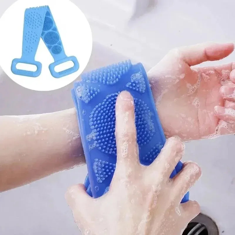 Body Sponge Silicone
