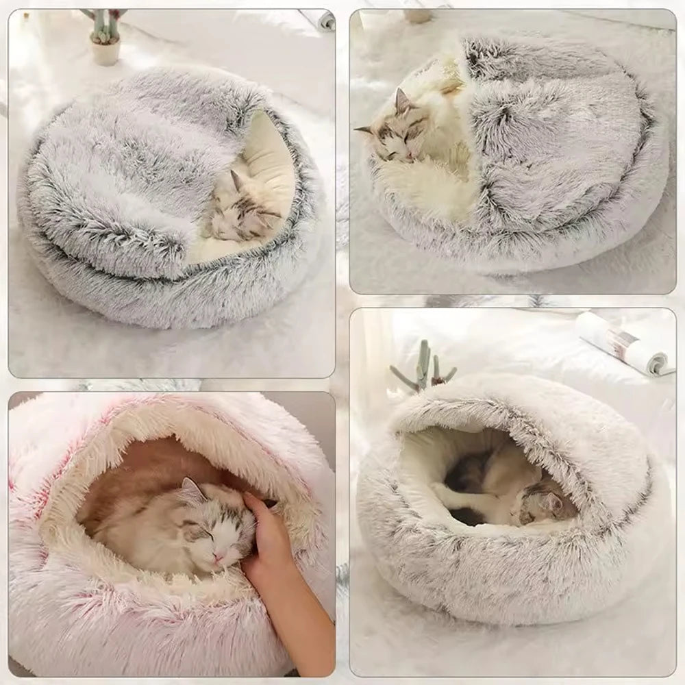 Pilore™ Cat Bed