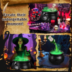 Halloween WitchCauldron