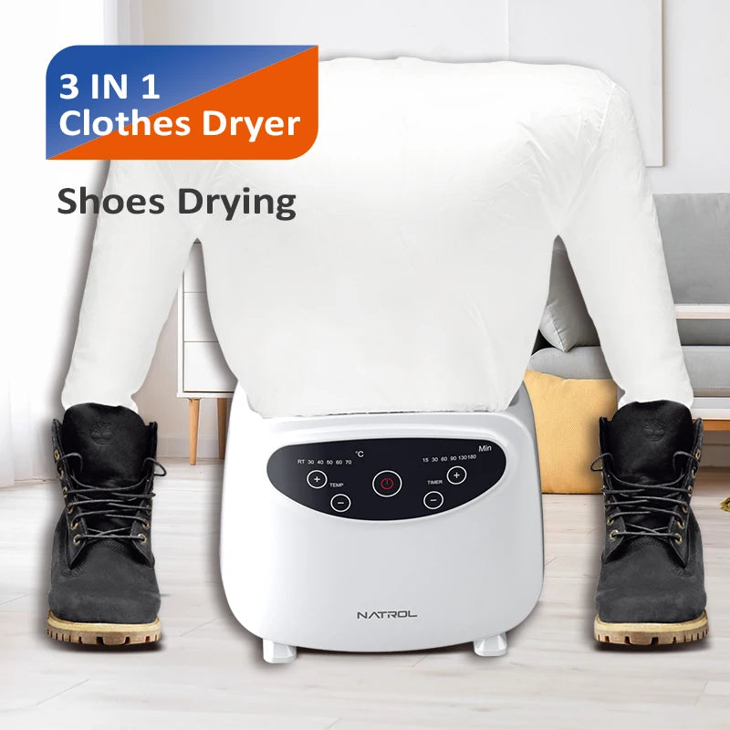 Automatic Garment Iron
