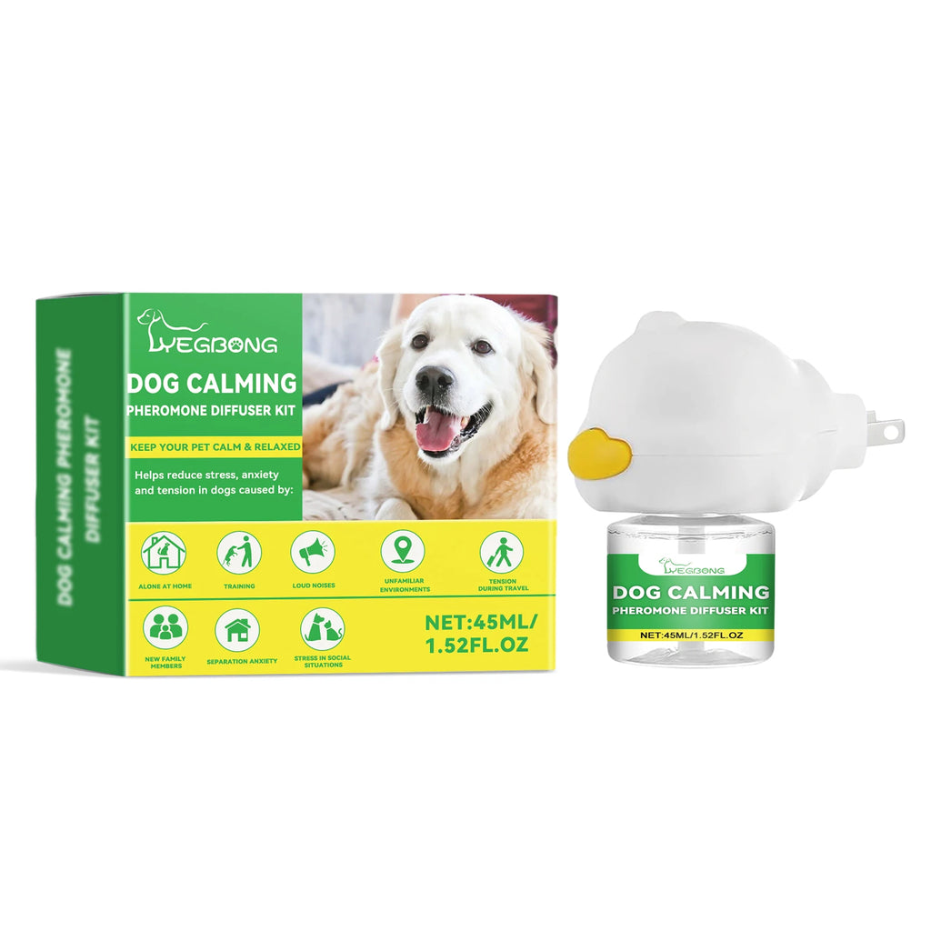 Pilore™ Dogs Calming Diffuser Kit