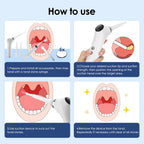 Pilore Electric Tonsil Stone Remover Tool