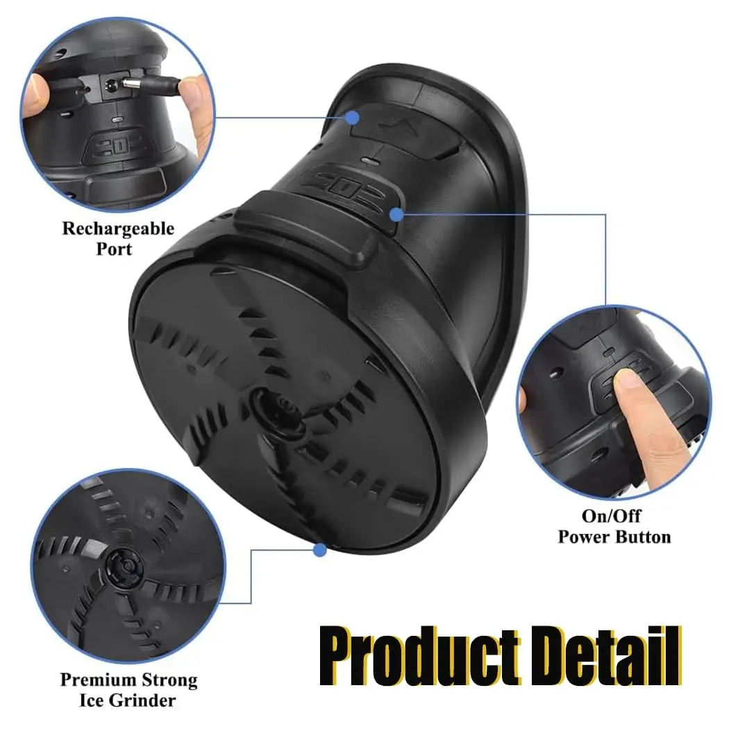 PILORE™ Electric Ice Scraper