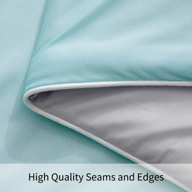The Arctic Breeze Blanket