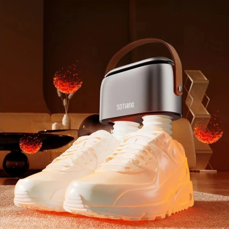 Intelligent Shoe Dryer