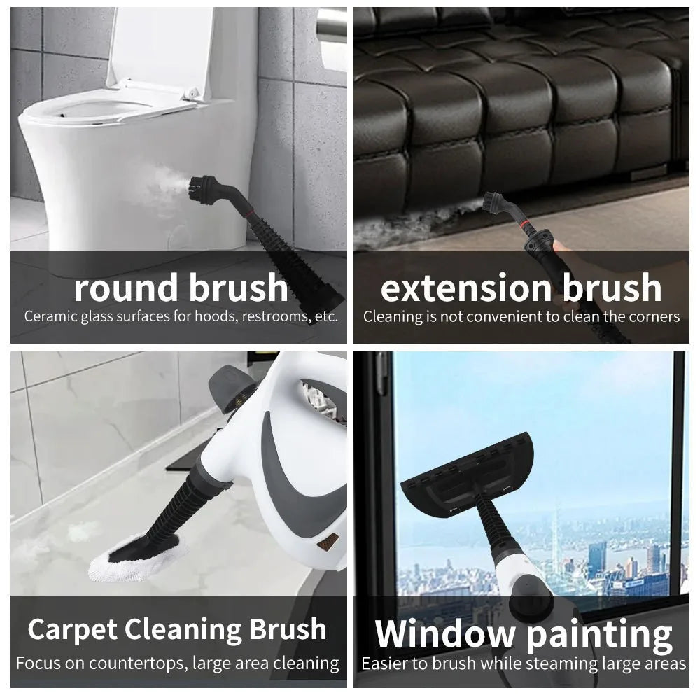 Steam Cleaner