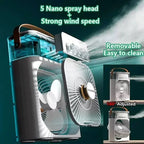 3 In 1 Fan air Conditioner