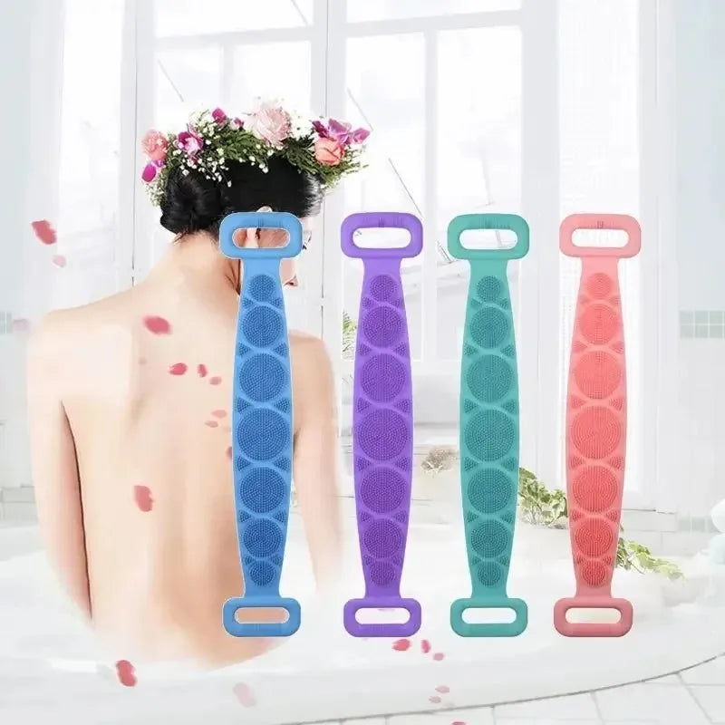 Body Sponge Silicone