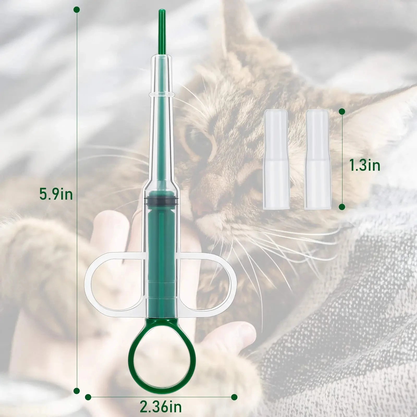 Pilore™ Pet Medication Dispenser