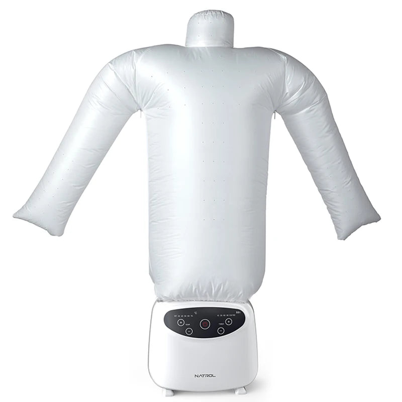 Automatic Garment Iron