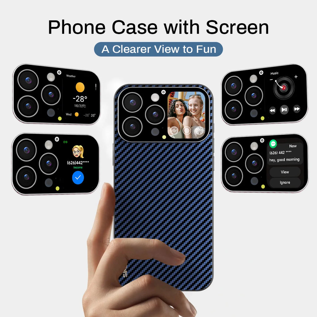Pilore: World's 1st Selfie Case For Iphone