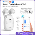 Smart Wireless Automatic Curtain Opener