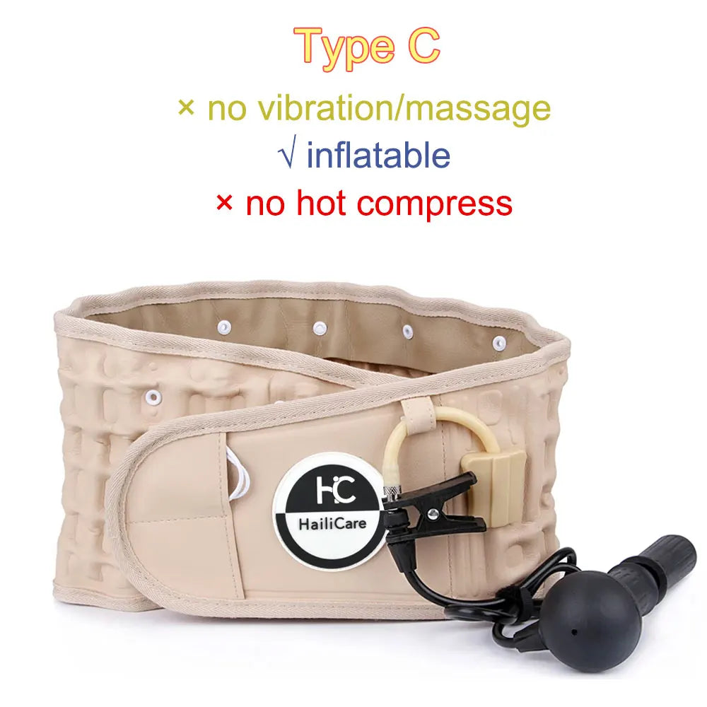 Heating Waist Massager Belts