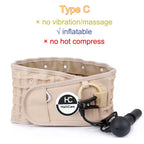 Heating Waist Massager Belts