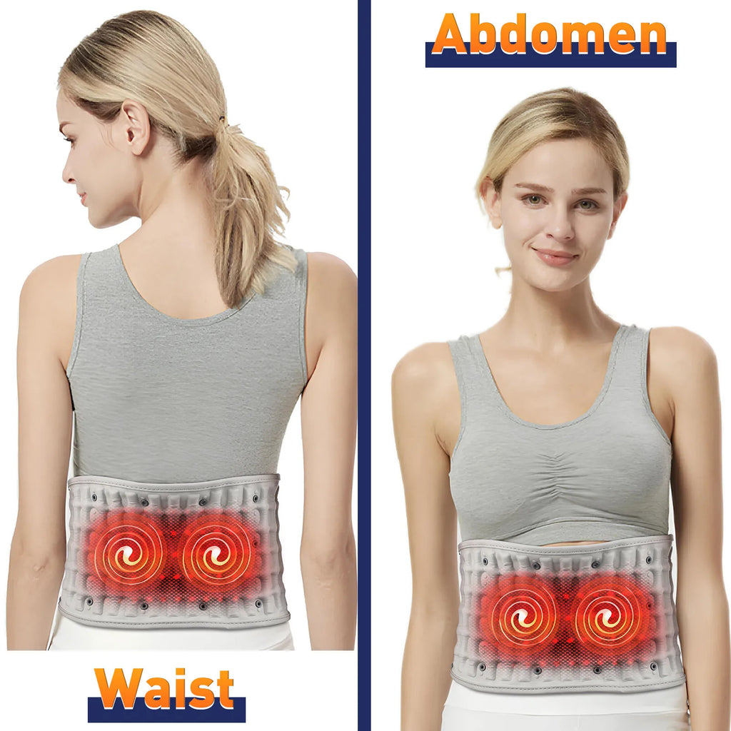 Heating Waist Massager Belts