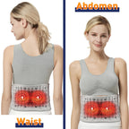 Heating Waist Massager Belts