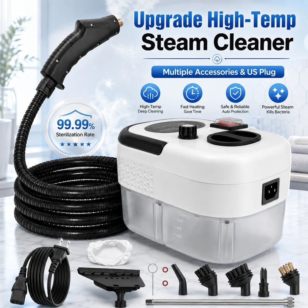Pilore™ Premium Steam Cleaner