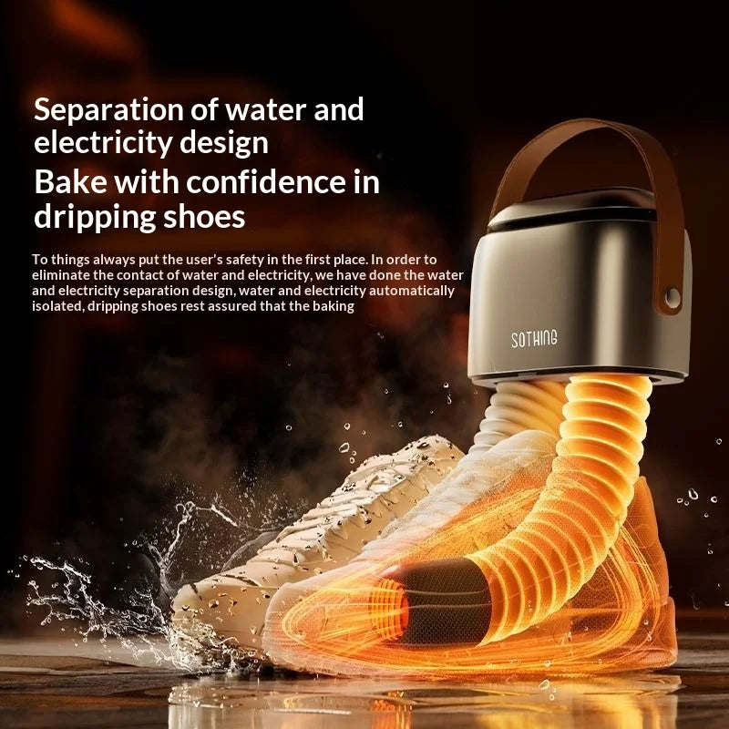 Intelligent Shoe Dryer