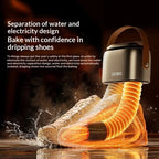 Intelligent Shoe Dryer