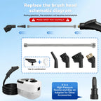 Pilore™ Premium Steam Cleaner