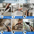 Pilore™ Premium Steam Cleaner