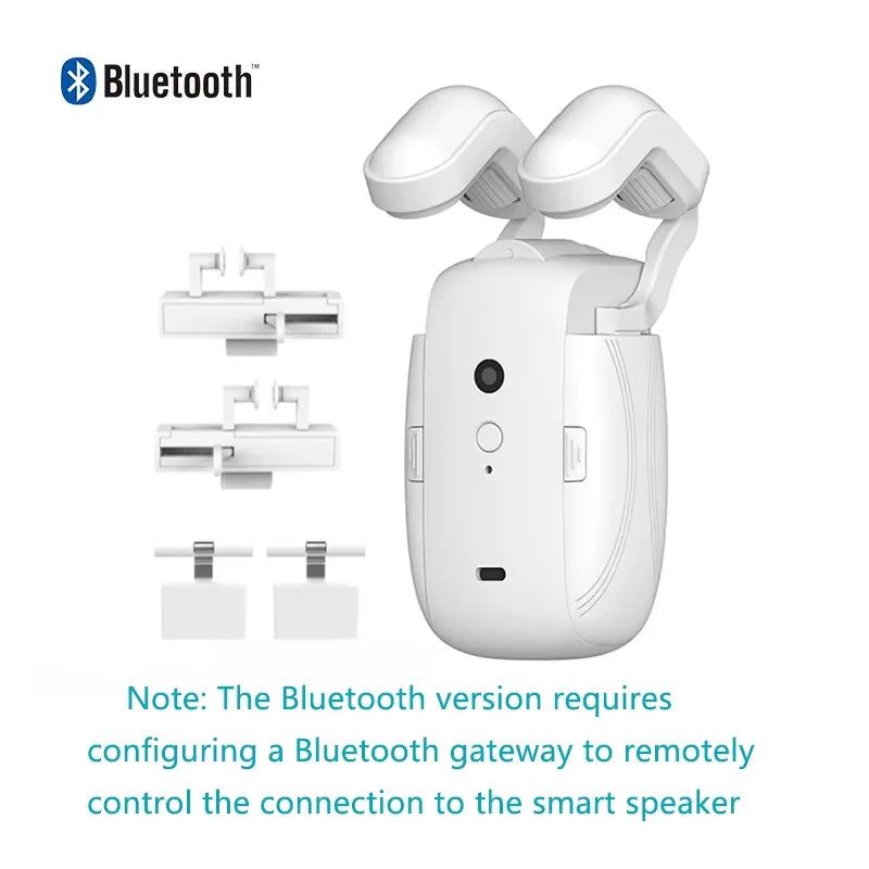 Smart Wireless Automatic Curtain Opener