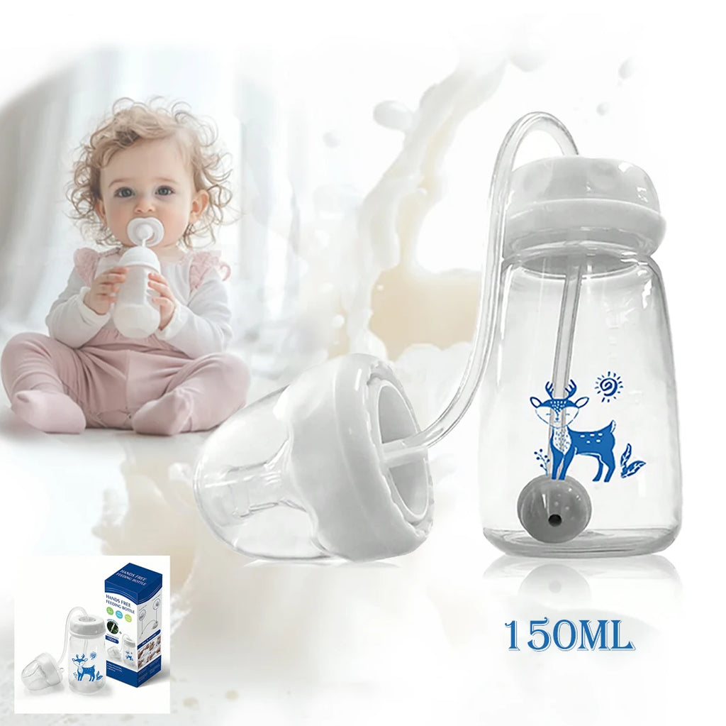 Normal-Neck Baby Bottle Set