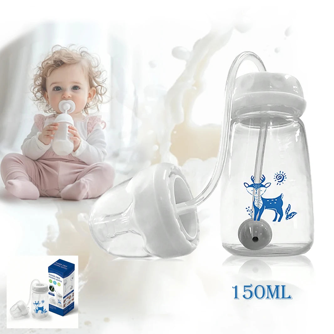 Normal-Neck Baby Bottle Set