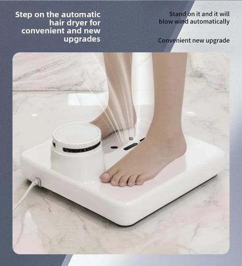 Full Body Dryer After Shower Household Bathroom