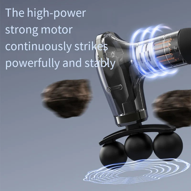 Smart Electric Fascia Gun