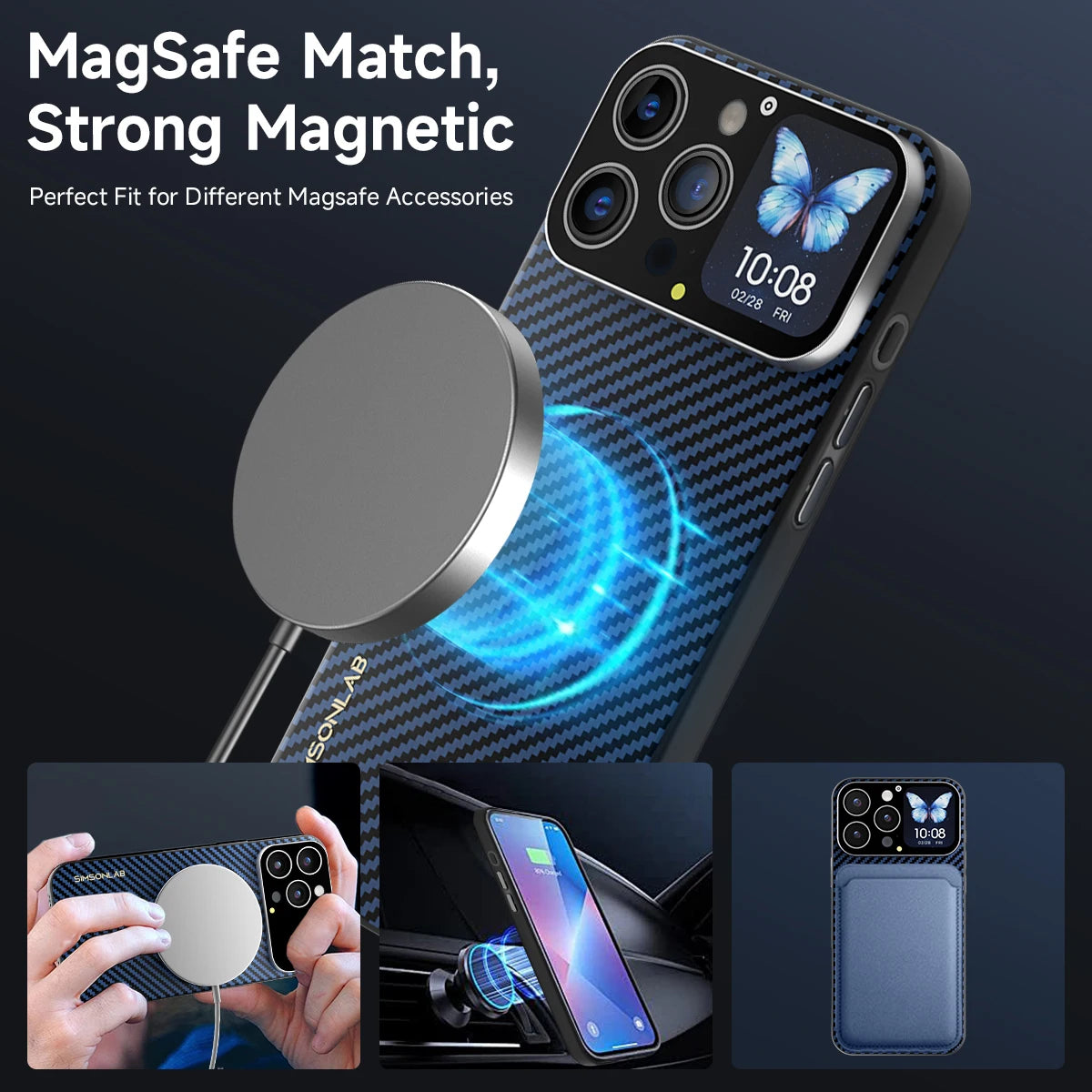 Pilore: World's 1st Selfie Case For Iphone