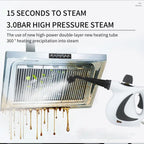 Steam Cleaner