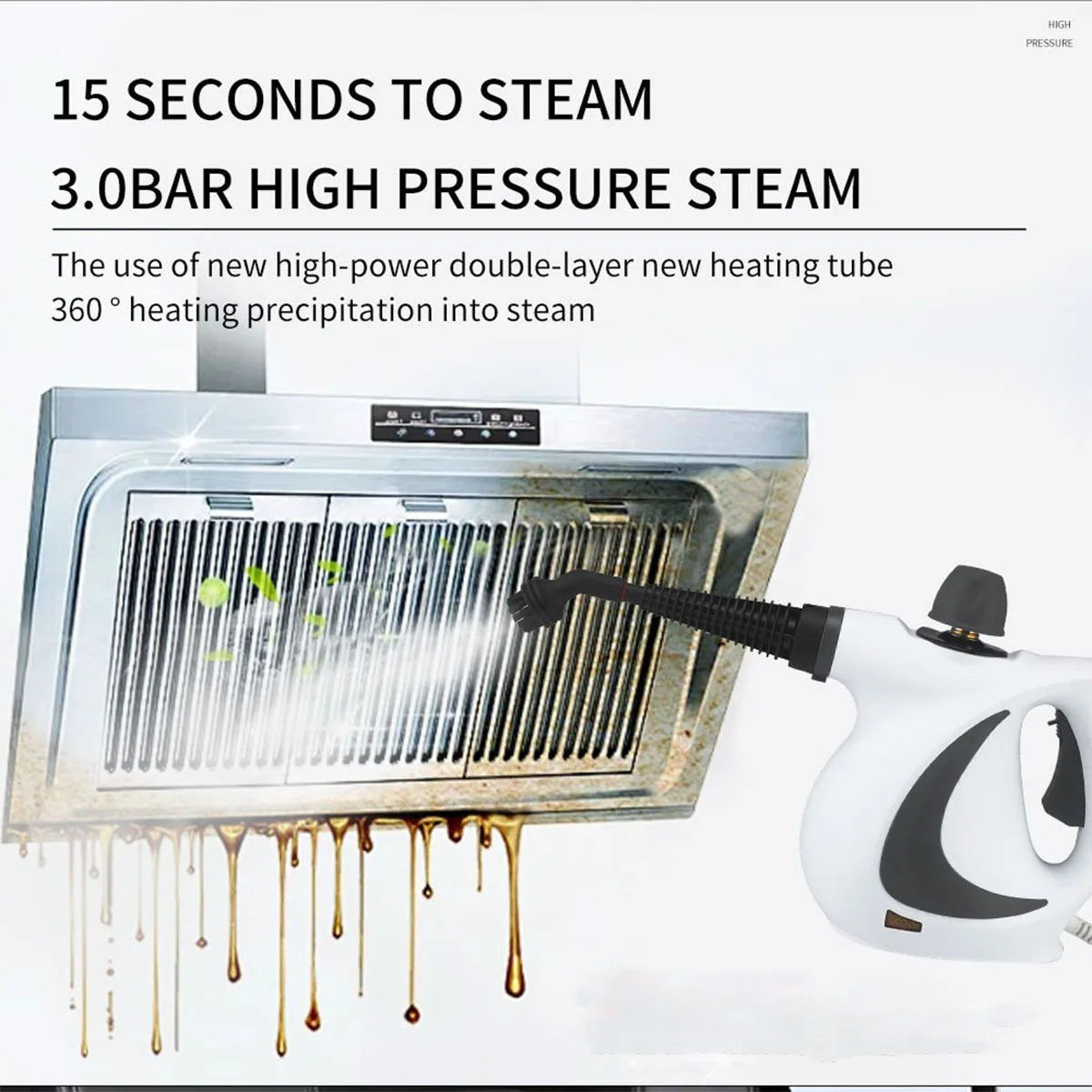 Steam Cleaner